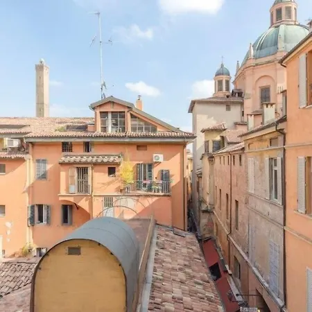 Апартаменты Piazza Maggiore