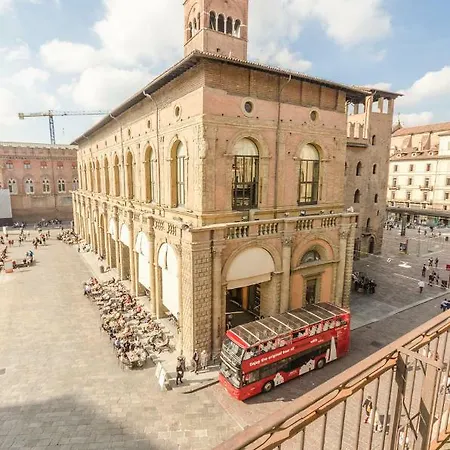 Daire Piazza Maggiore