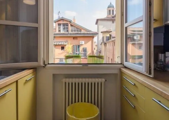 Piazza Maggiore Apartmán