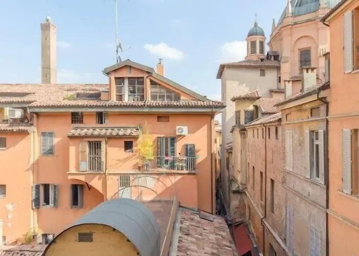 Apartmán Piazza Maggiore