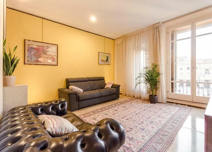 Piazza Maggiore Bologne