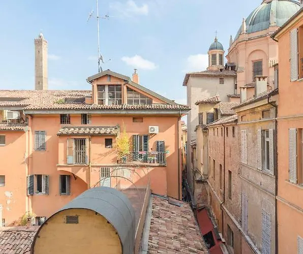 شقة Piazza Maggiore *