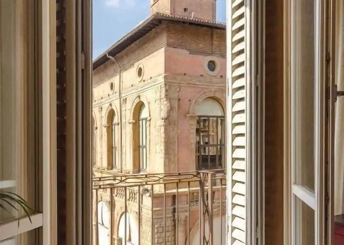 Piazza Maggiore * Bologna