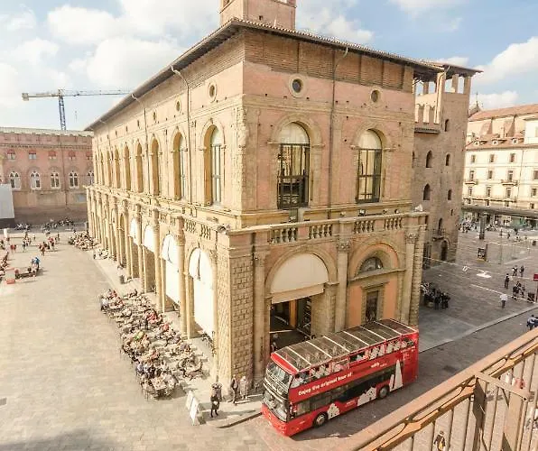 Apartament Piazza Maggiore