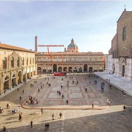 Piazza Maggiore Appartamento Bologna