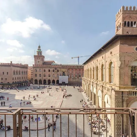 Piazza Maggiore 아파트 볼로냐