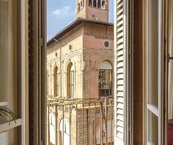 아파트 Piazza Maggiore